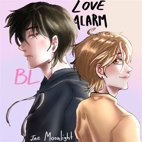 love alarm bl